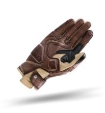 SHIMA Aviator jasno brązowe L