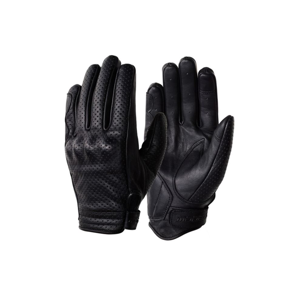 MODEKA Hot Classic II rękawice czarne 10