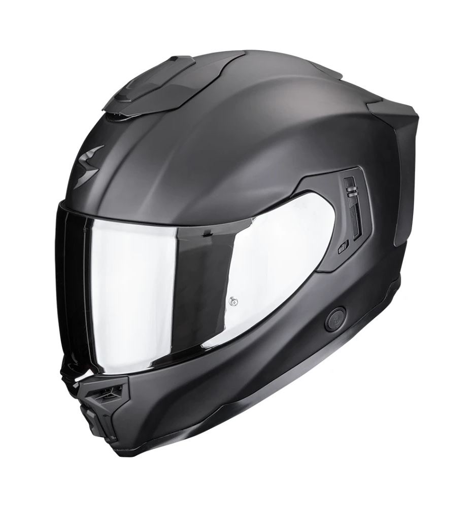 SCORPION EXO-1500 AIR czarny mat L