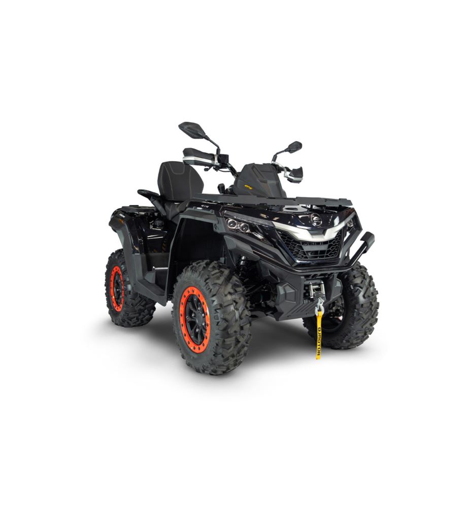 QJMOTOR POJAZD ATV SFA 1000 PRO CZARNY T3B