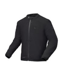 MODEKA Jano Air kurtka czarno-czerwona XL