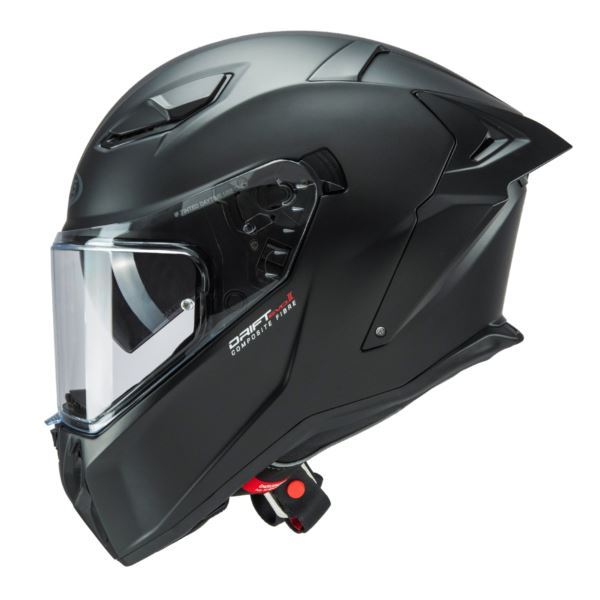 CABERG Drift Evo II czarny mat XL