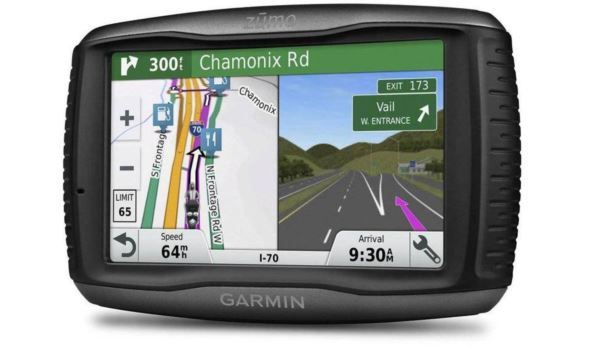 GARMIN zumo 595 Travel Edition