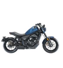 ZONTES 125 C NIEBIESKI MAT 125cm3 2025r