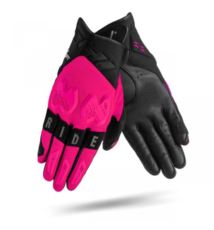 SHIMA Drift rękawiczki damskie różowe r.XL