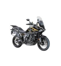 ZONTES 703 F CM 19" + KUFRY BIAŁY