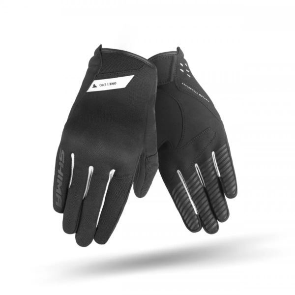 SHIMA One men białe rękawice XL