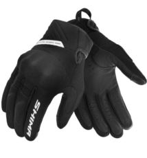 SHIMA Sonic rękawiczki męskie czarno białe S