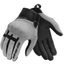 SHIMA Sonic rękawiczki męskie szare 4XL