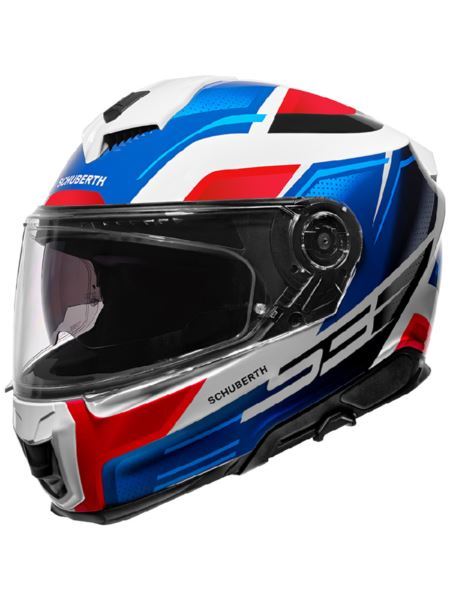 SCHUBERTH S3 Storm Blue M