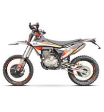 JML EN300 motocykl kolor szary 2025