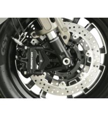 QJMOTOR SRV600V Czarny 2025