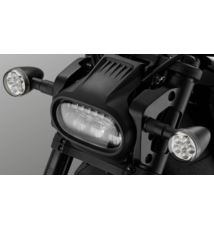 QJMOTOR SRV600V Czarny 2025