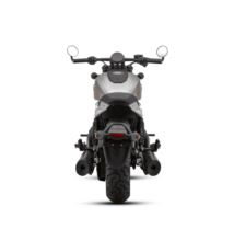 QJMOTOR SRV600V Czarny 2025