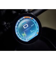 QJMOTOR SRV600V Czarny 2025