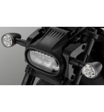 QJMOTOR SRV600V Czarny 2025