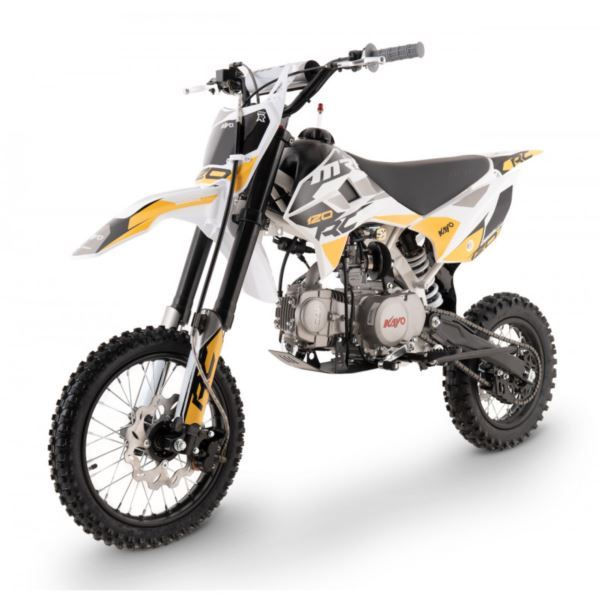 MRF 120 RC Pit Bike