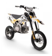 MRF 120 RC Pit Bike