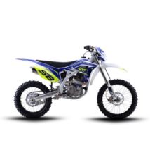BARTON NXT 300cc Cross 2025 niebieski fluo