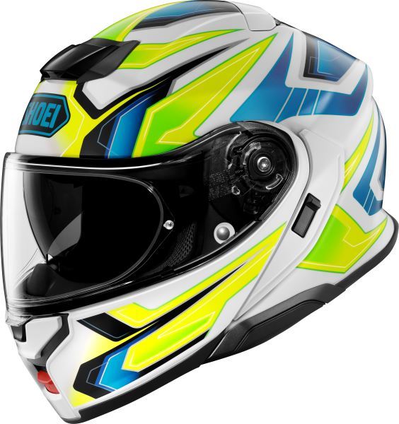 SHOEI Neotec 3 Anthem TC-3 L