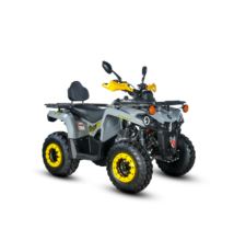 BARTON Discover 200 quad szary