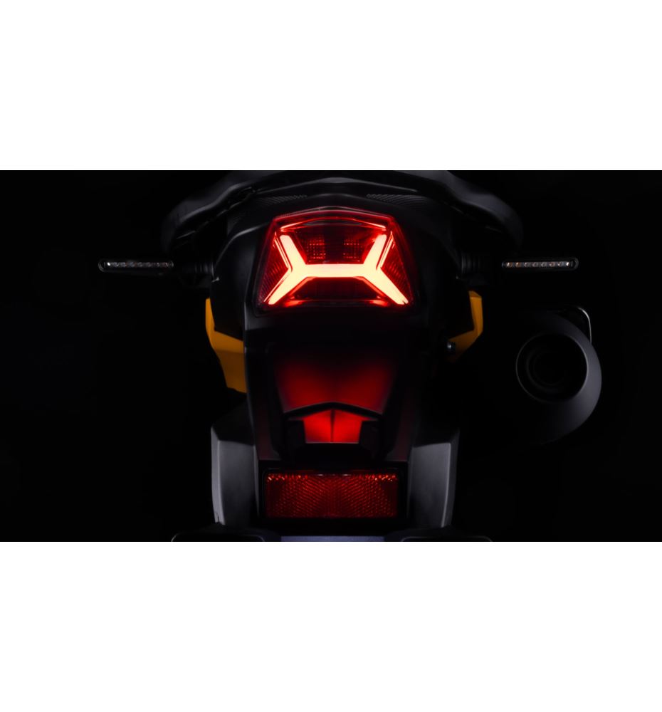 JUNAK RX125 ZIELONY 2025