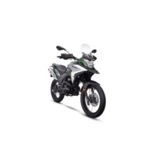 JUNAK RX125 ZIELONY 2025