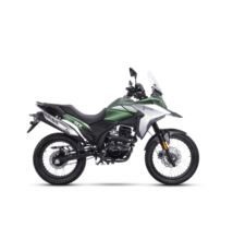 JUNAK RX125 ZIELONY 2025