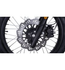 JUNAK RX125 CZARNY 2025