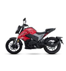 JUNAK RSL 125 NIEBIESKI 2025r.