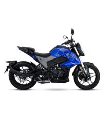 JUNAK RSL 125 NIEBIESKI 2025r.