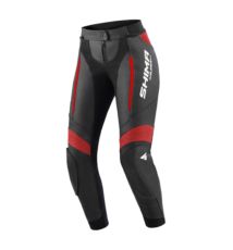 SHIMA Miura 2.0 black/red spodnie 32