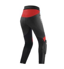 SHIMA Miura 2.0 black/red spodnie 32