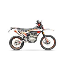 JML EN250i motocykl kolor szary ENDURO HOMOLOGACJA