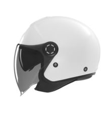 NOX N182 kask JET biały XXL