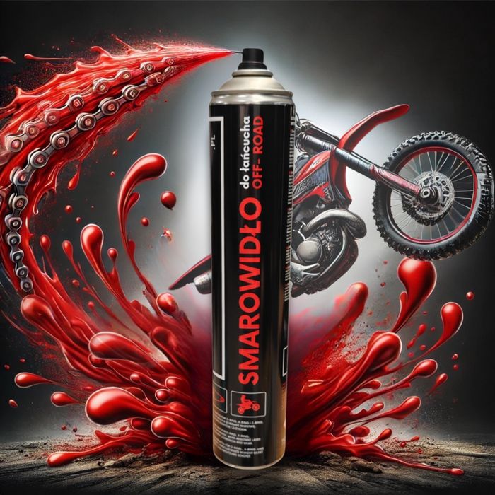 Ujowy SMAROWIDŁO OFF-ROAD