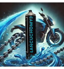 Ujowy Łańcuchomyj zmywacz do łańcucha