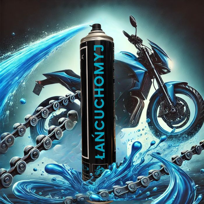 Ujowy Łańcuchomyj zmywacz do łańcucha