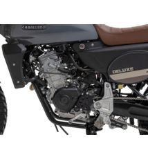 FANTIC CABALLERO 125 DELUXE SZARY EU5+ MY25