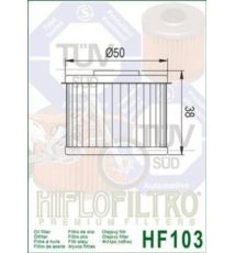 HIFLOFILTRO HF103 filtr oleju