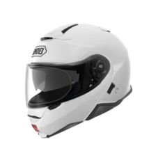 SHOEI Neotec II kask szczękowy biały BIAŁY XXS