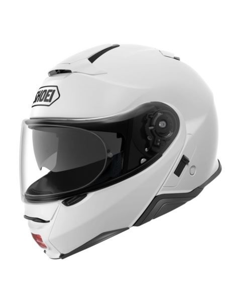 SHOEI Neotec II kask szczękowy biały BIAŁY XXS