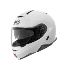 SHOEI Neotec II kask szczękowy biały BIAŁY XXS