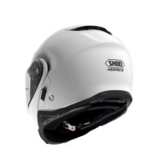 SHOEI Neotec II kask szczękowy biały BIAŁY XXS