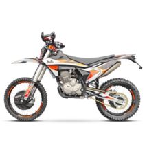 JML EN300 motocykl kolor szary 2025