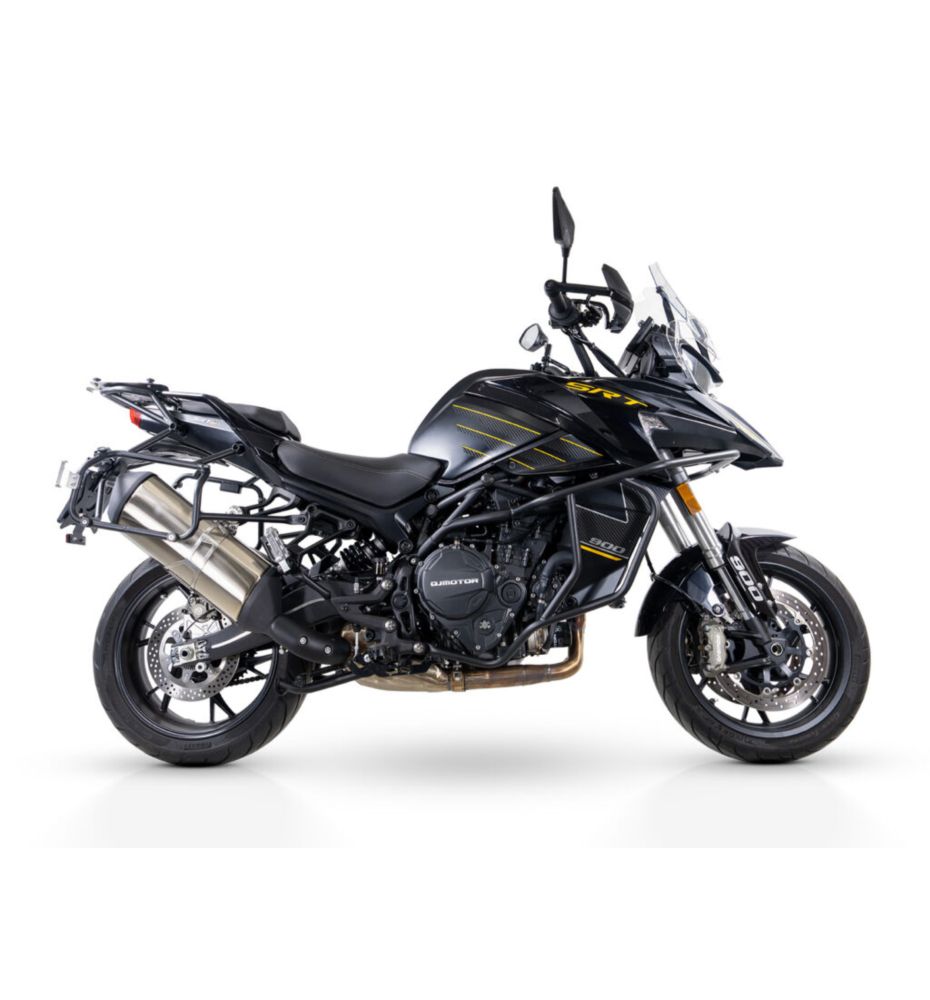 QJMOTOR motocykl SRT 900S CZARNY 2026