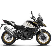 QJMOTOR motocykl SRT 900SX BIAŁY 2026R