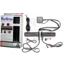 OXFORD Premium Touring podgrzewane manetki CZARNY