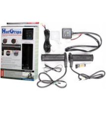 OXFORD Premium Touring podgrzewane manetki CZARNY