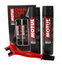 MOTUL CHAIN CARE KIT zestaw do czyszczenia łańcuch